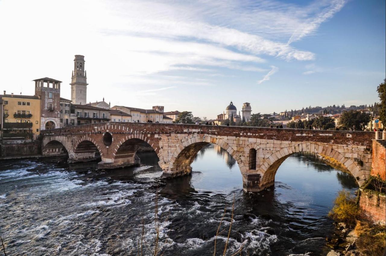 Adige Beyonds Διαμέρισμα Βερόνα Εξωτερικό φωτογραφία